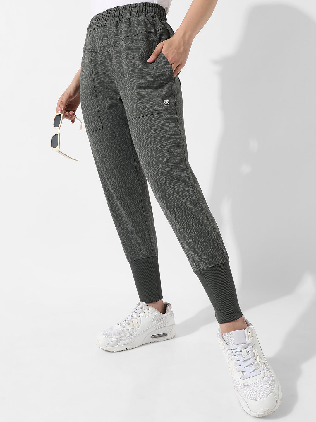 Textured Trackpants