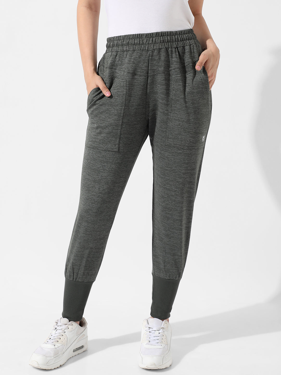 Textured Trackpants