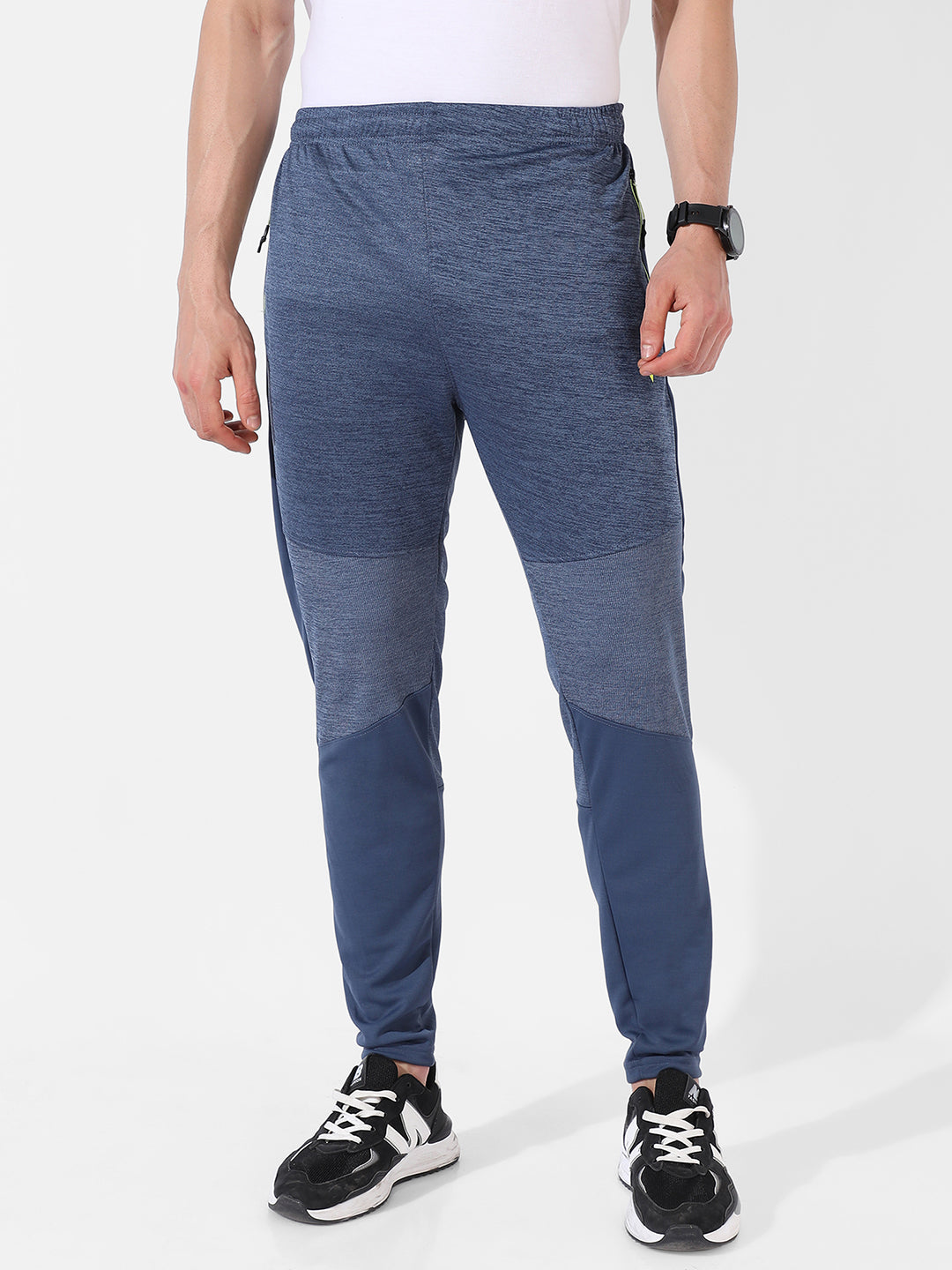 Textured Joggers
