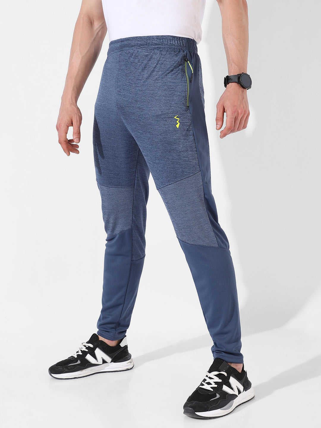 Textured Joggers