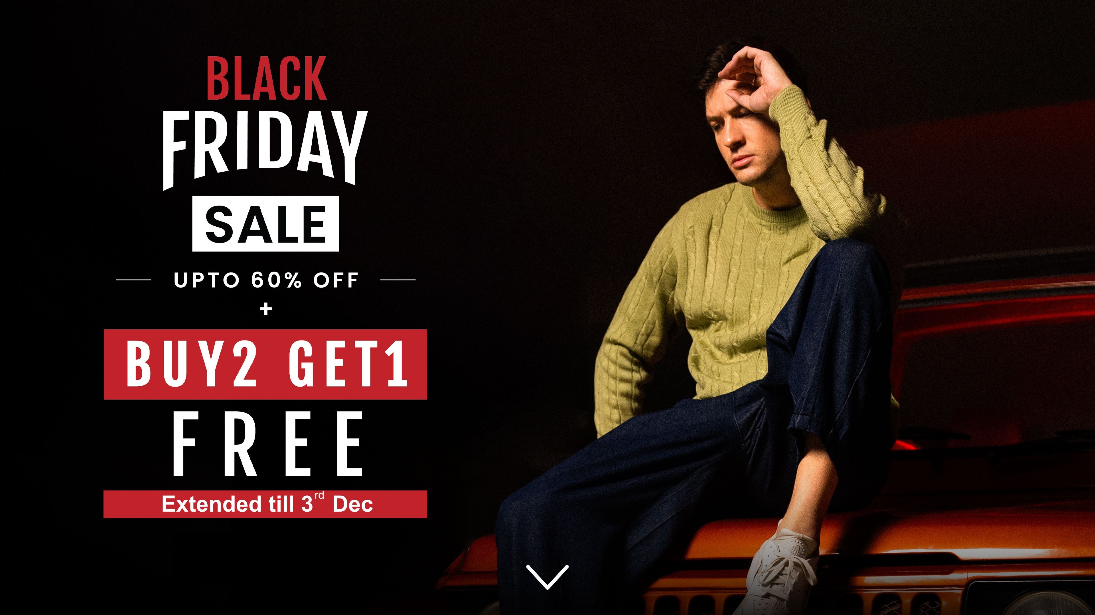 Black Friday Sale