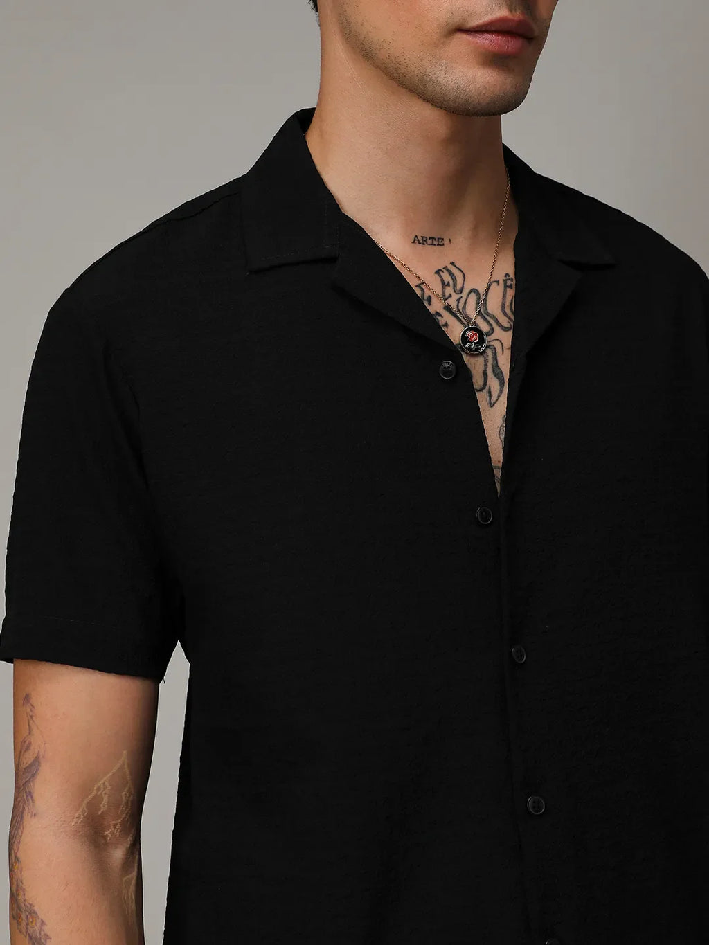 Crease-Box Co-Ord Set