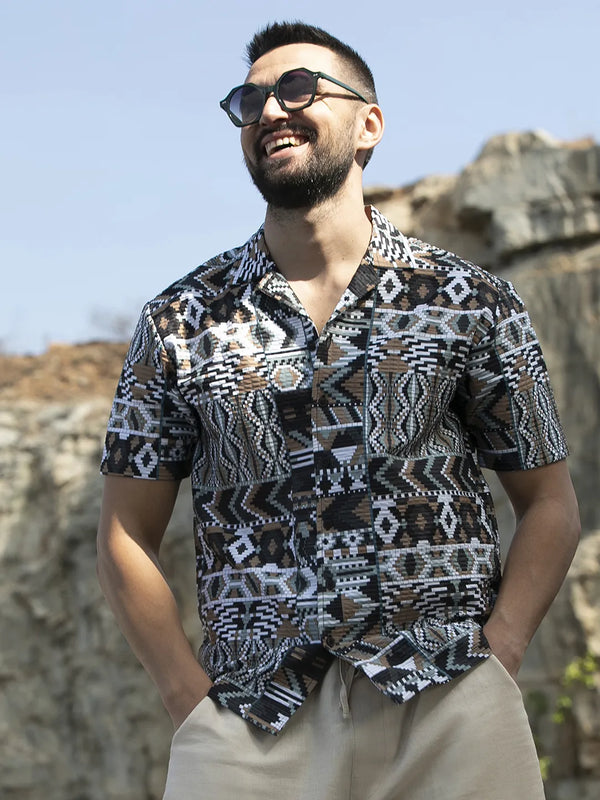 Bohemian Shirt