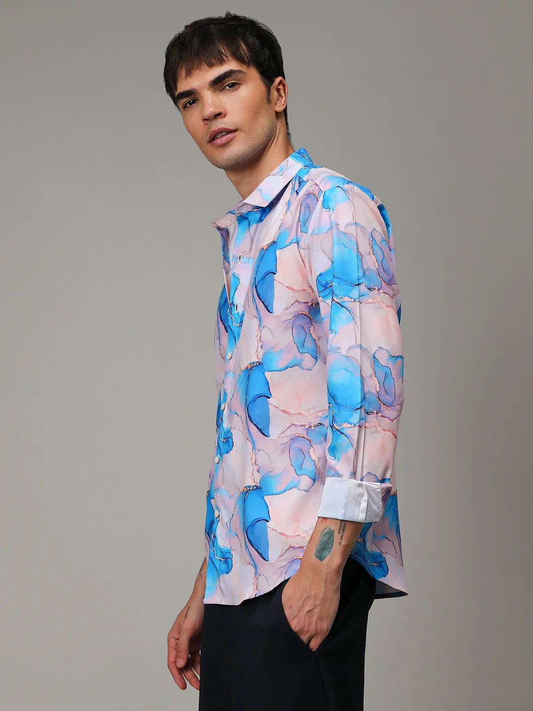 Marble Shirt