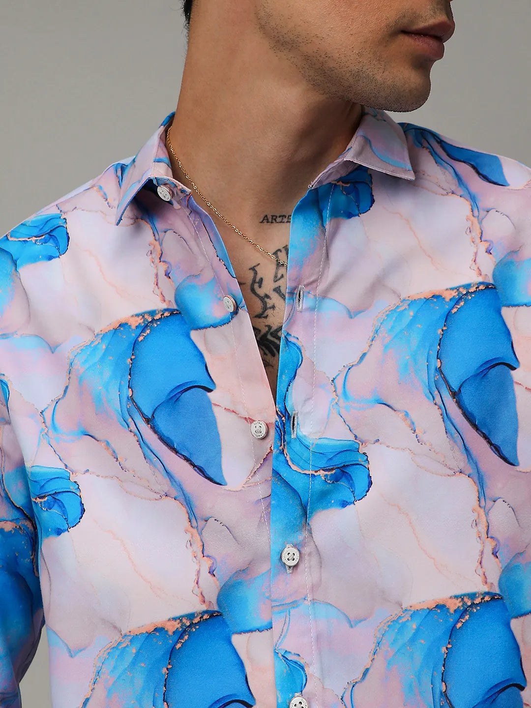 Marble Shirt