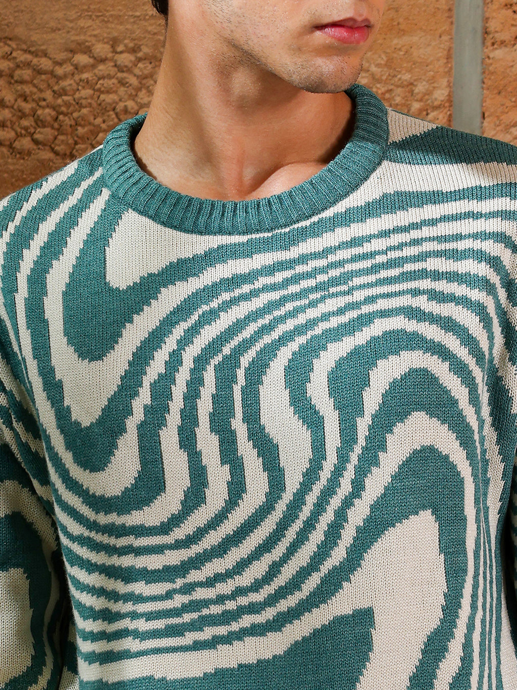 Fluid Pullover Sweater