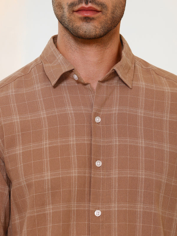 Tartan Plaid Shirt