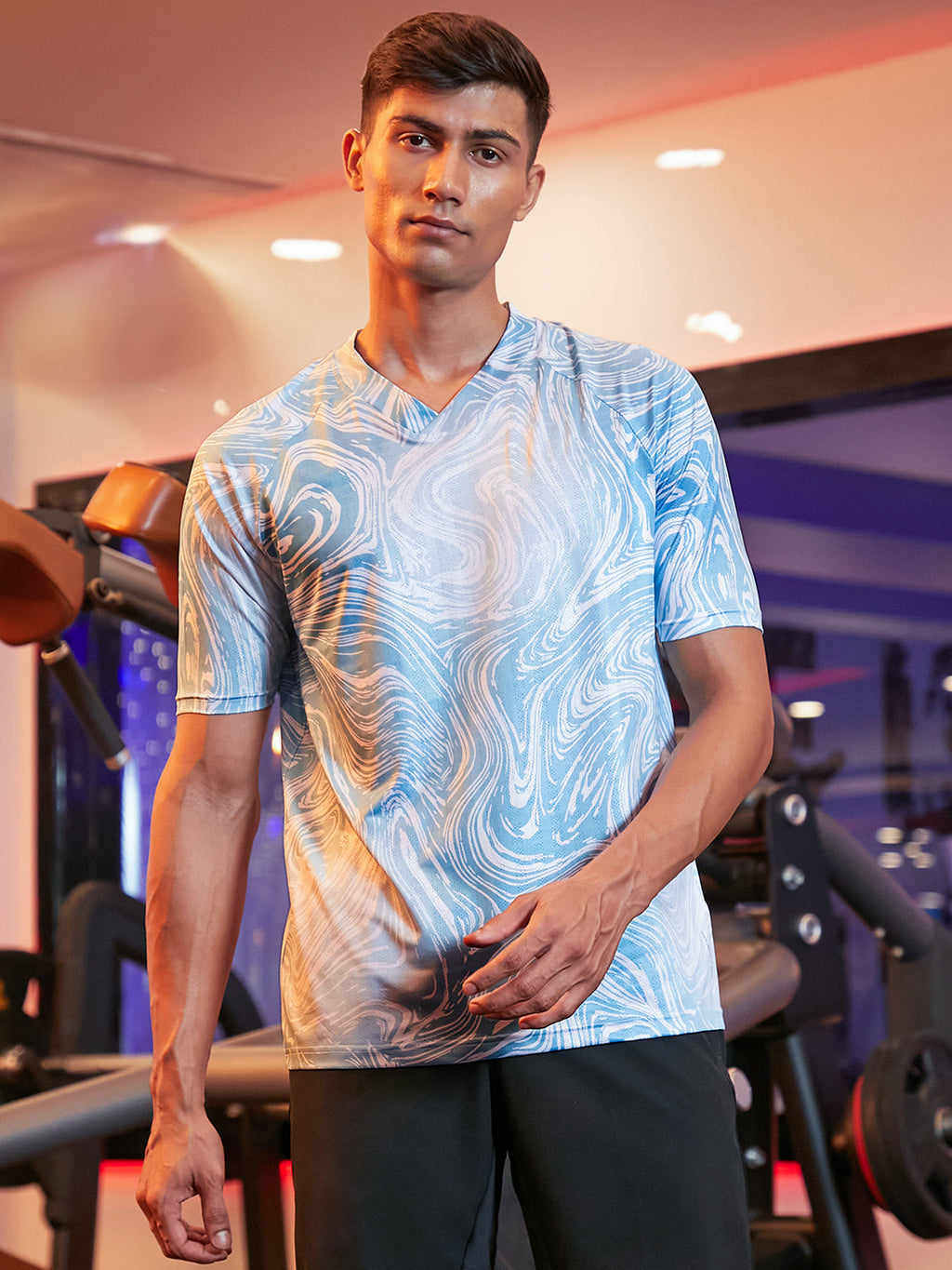 Fluid Activewear T-Shirt