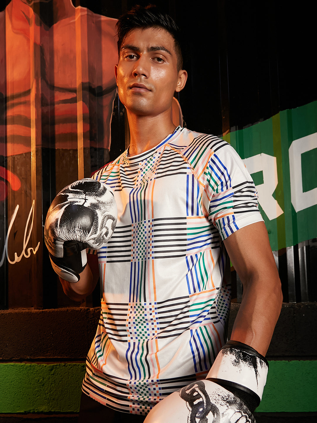 Lines Activewear T-Shirt