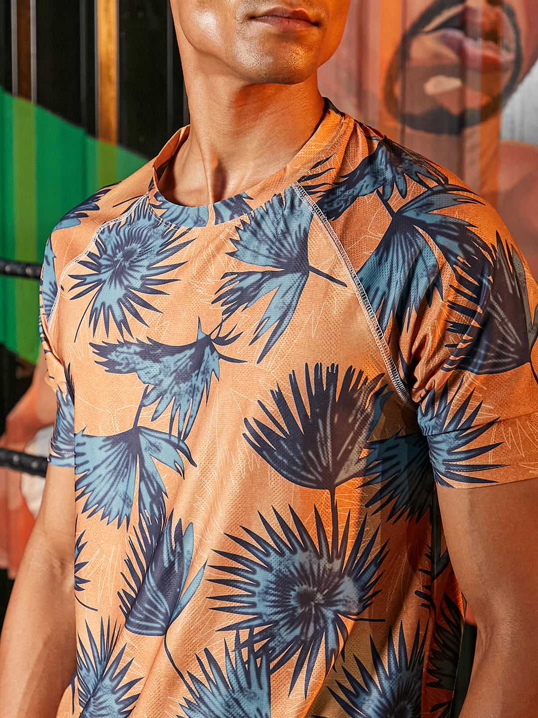 Foliage Activewear T-Shirt