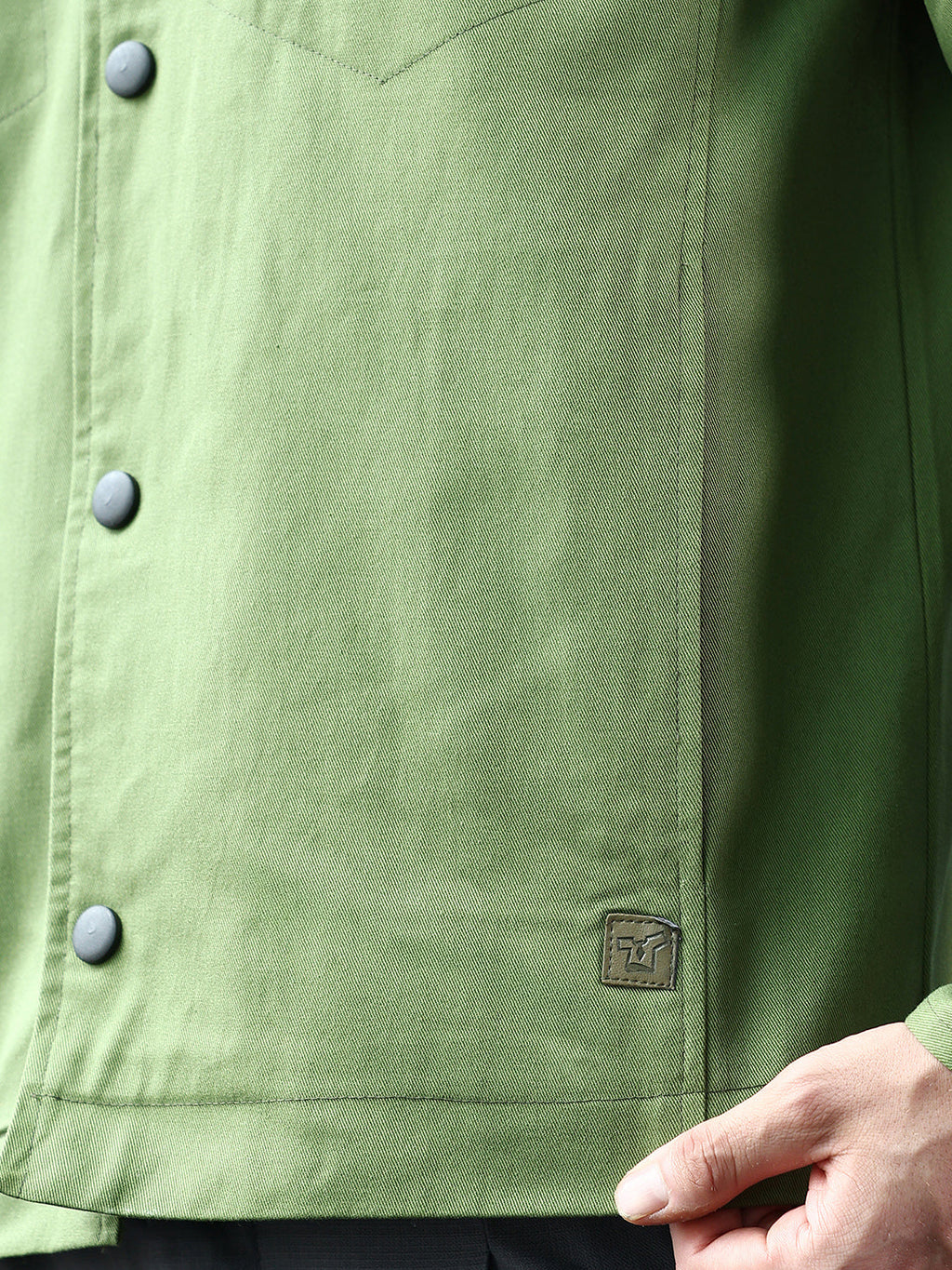 Utility-Twill Jacket