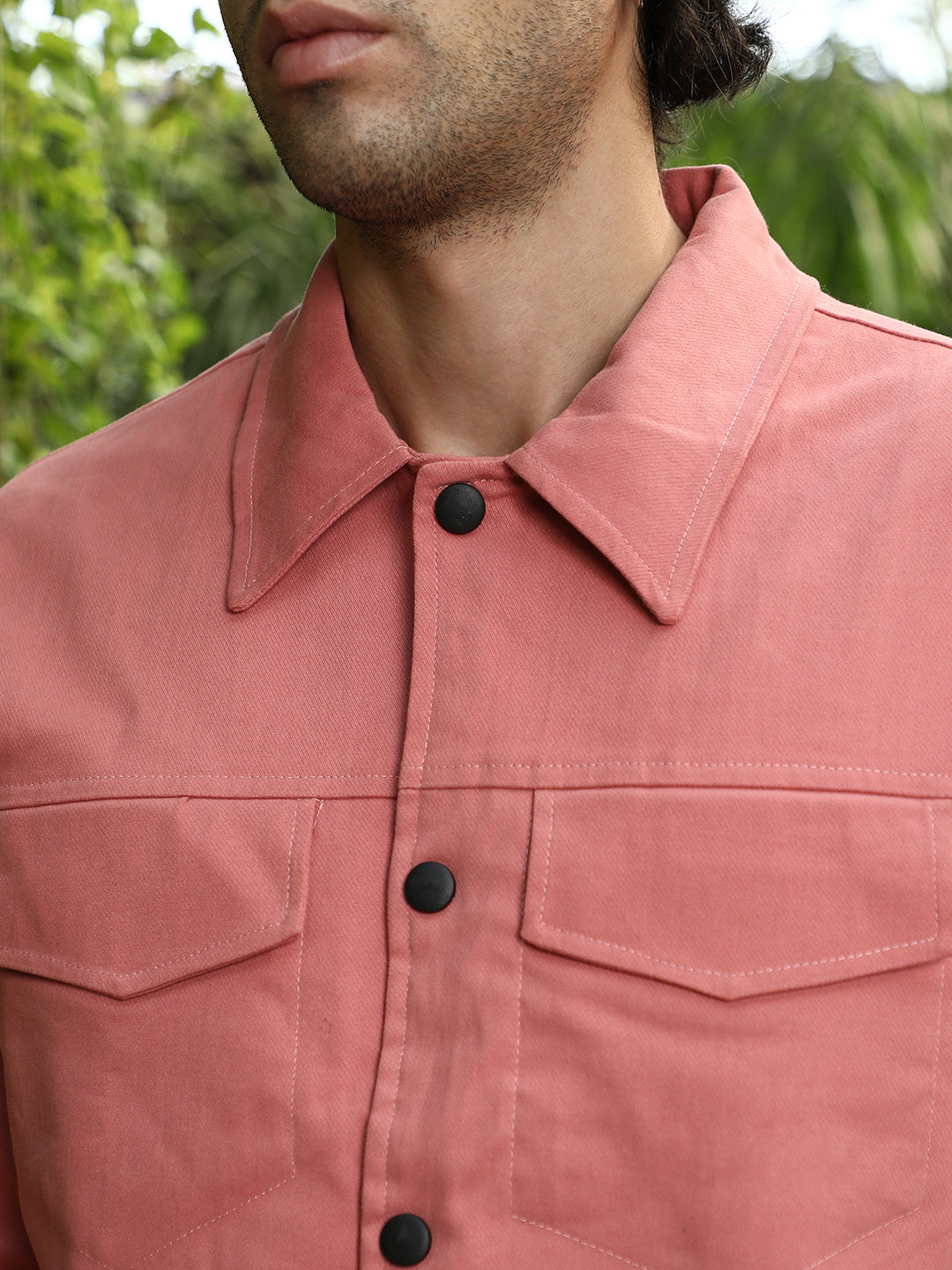 Utility-Twill Jacket