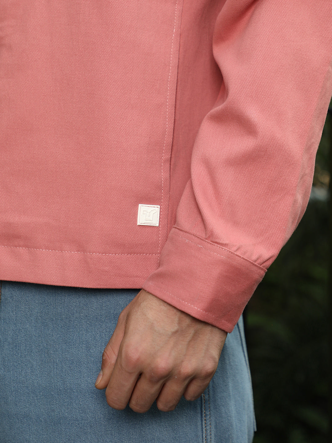 Utility-Twill Jacket