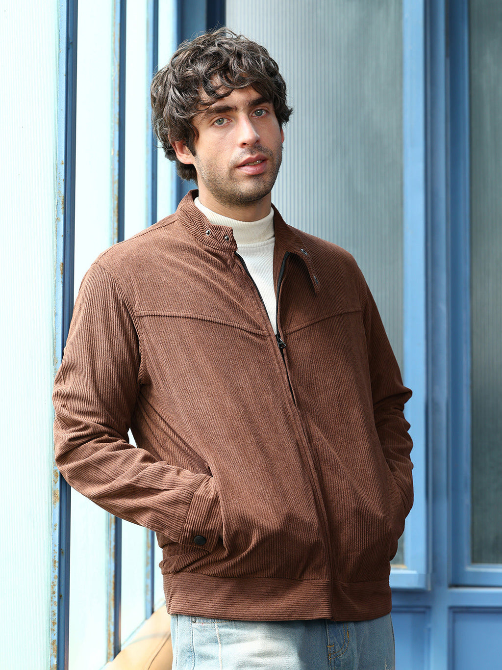 Corduroy Rider Jacket