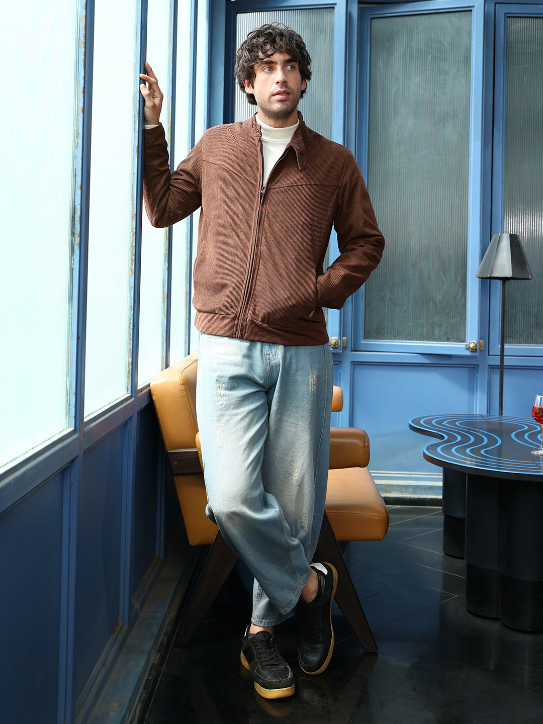 Corduroy Rider Jacket