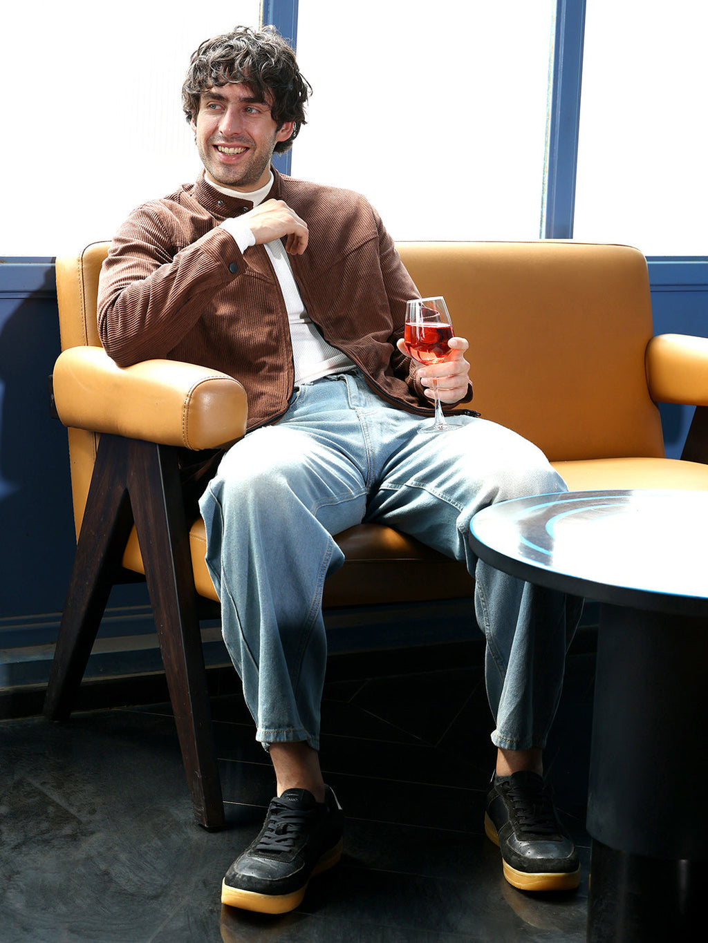 Corduroy Rider Jacket