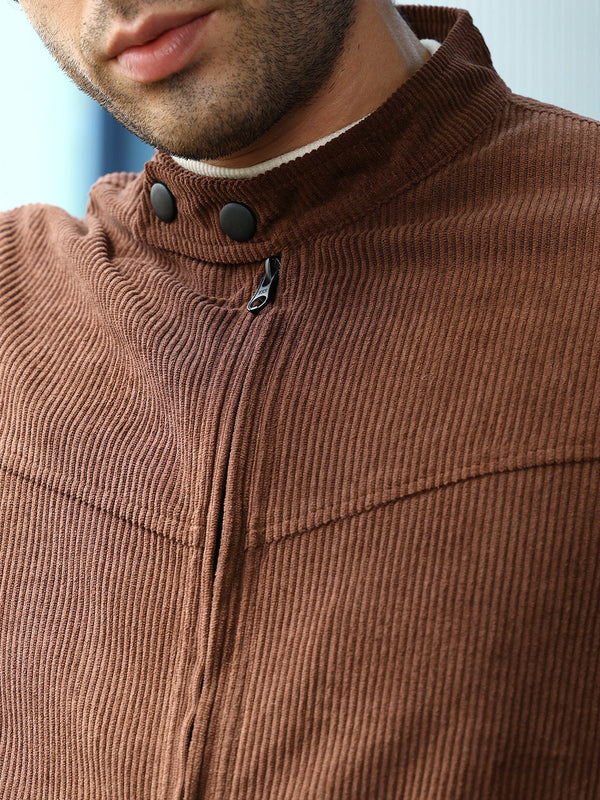 Corduroy Rider Jacket