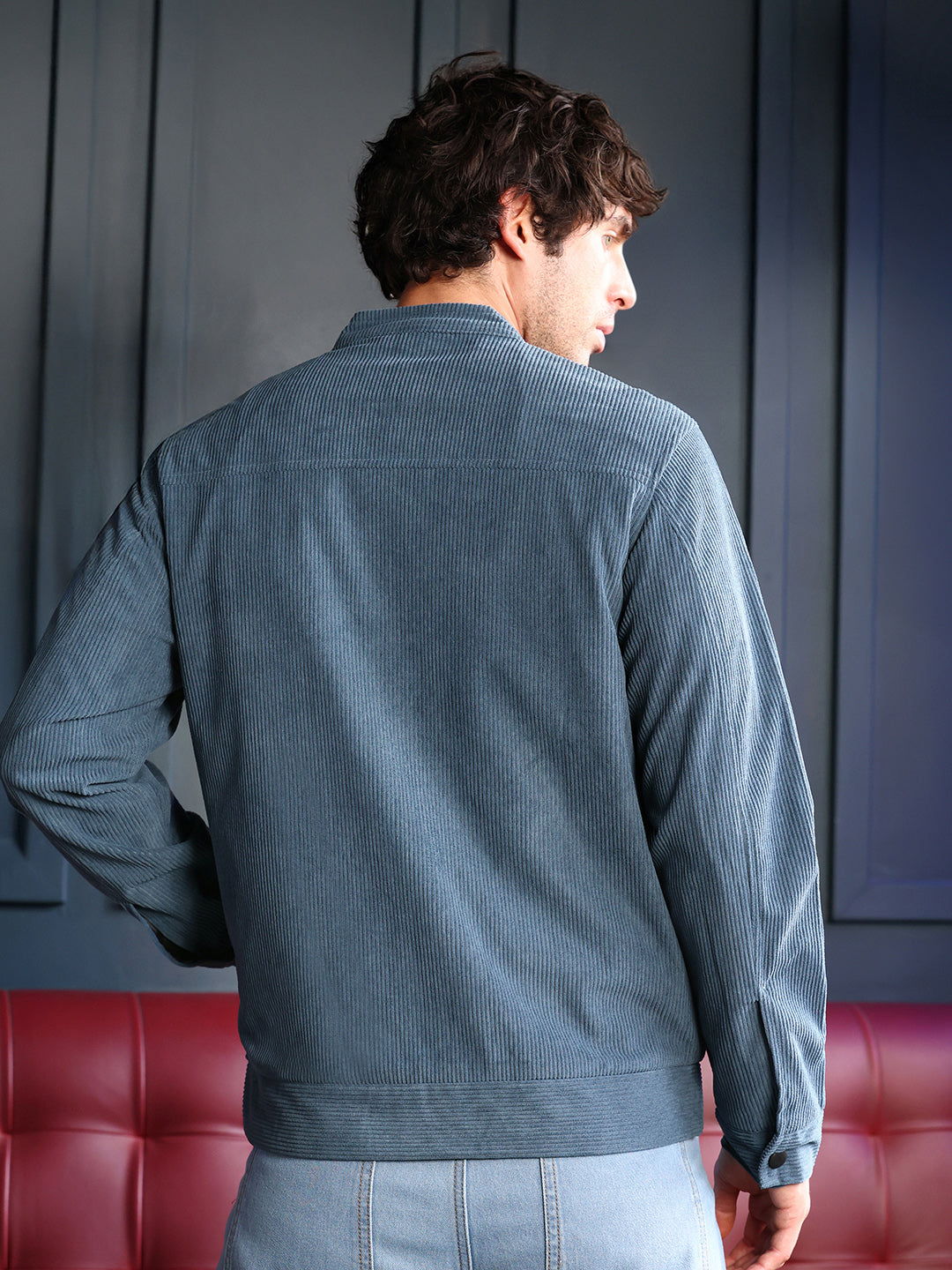 Corduroy Rider Jacket