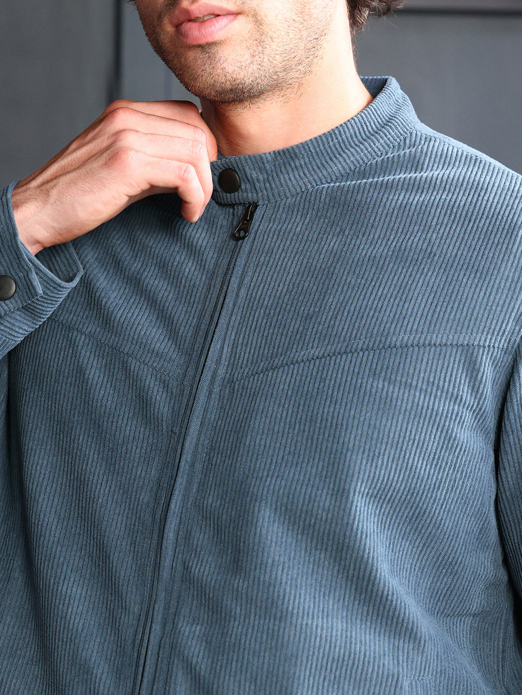 Corduroy Rider Jacket