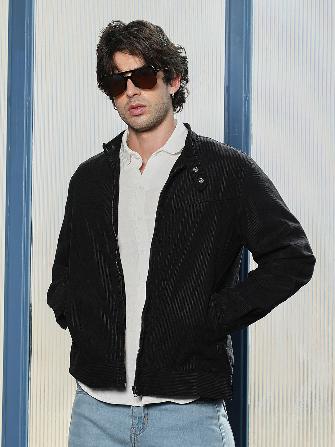 Corduroy Rider Jacket