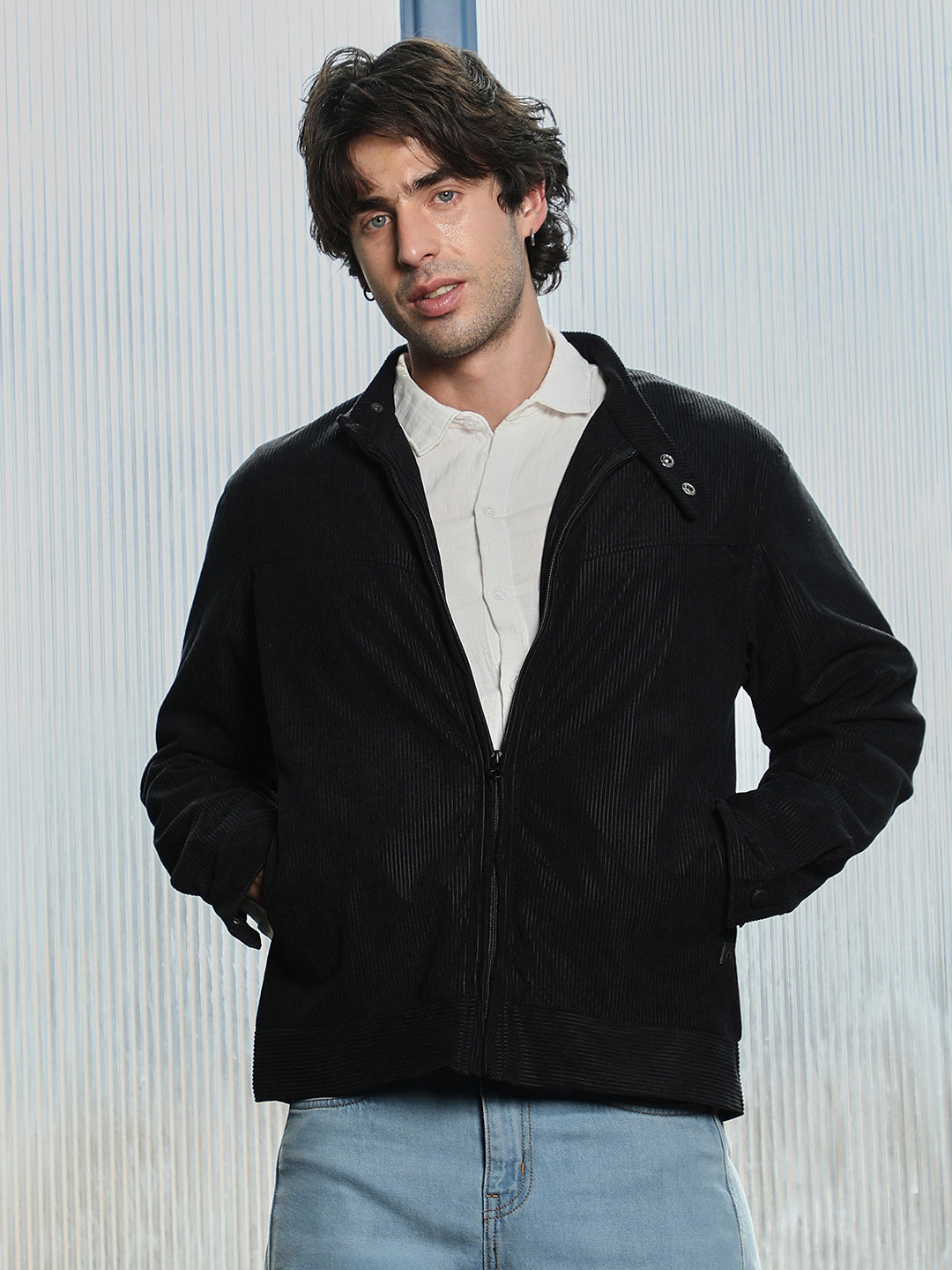 Corduroy Rider Jacket