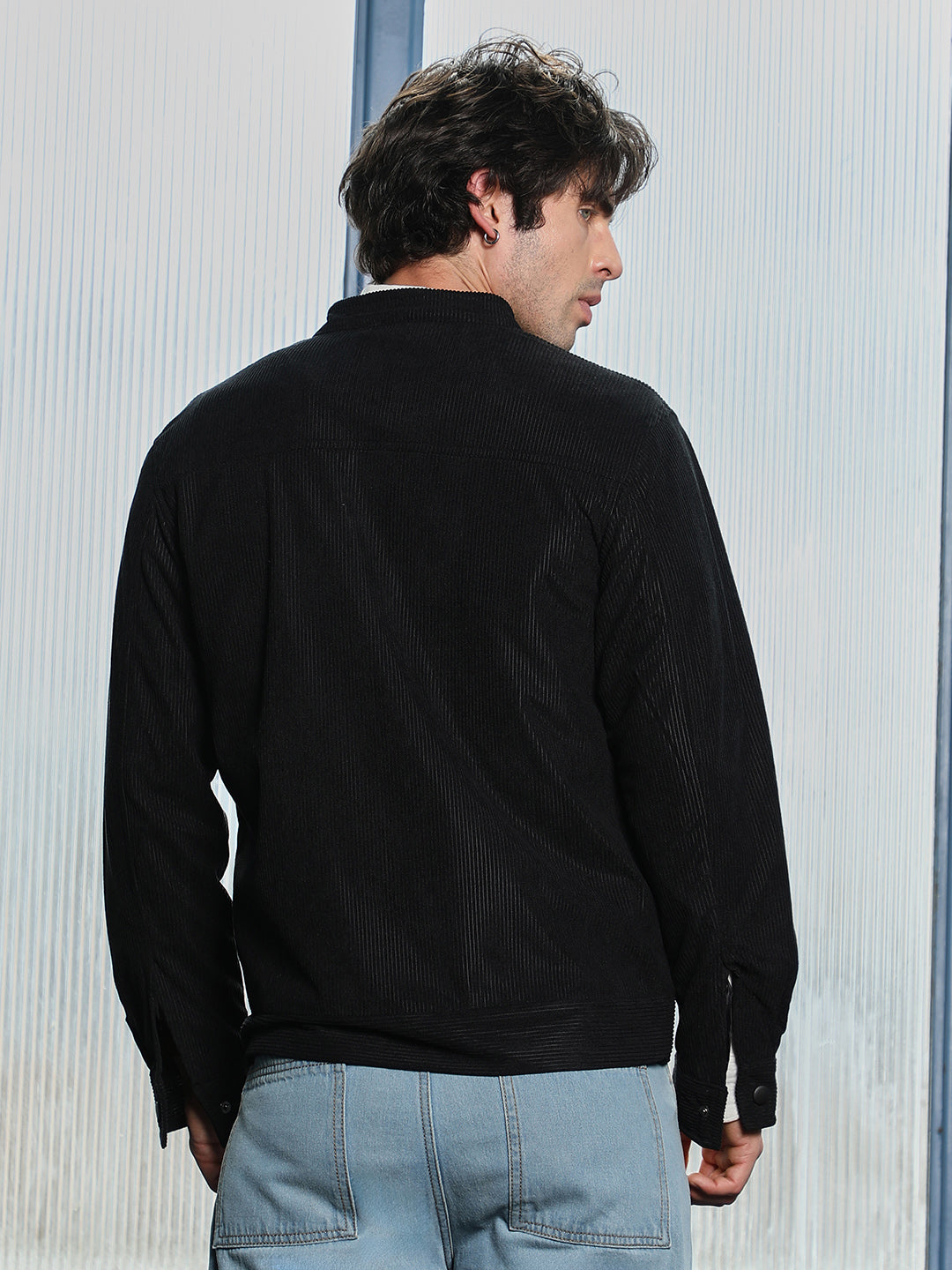 Corduroy Rider Jacket