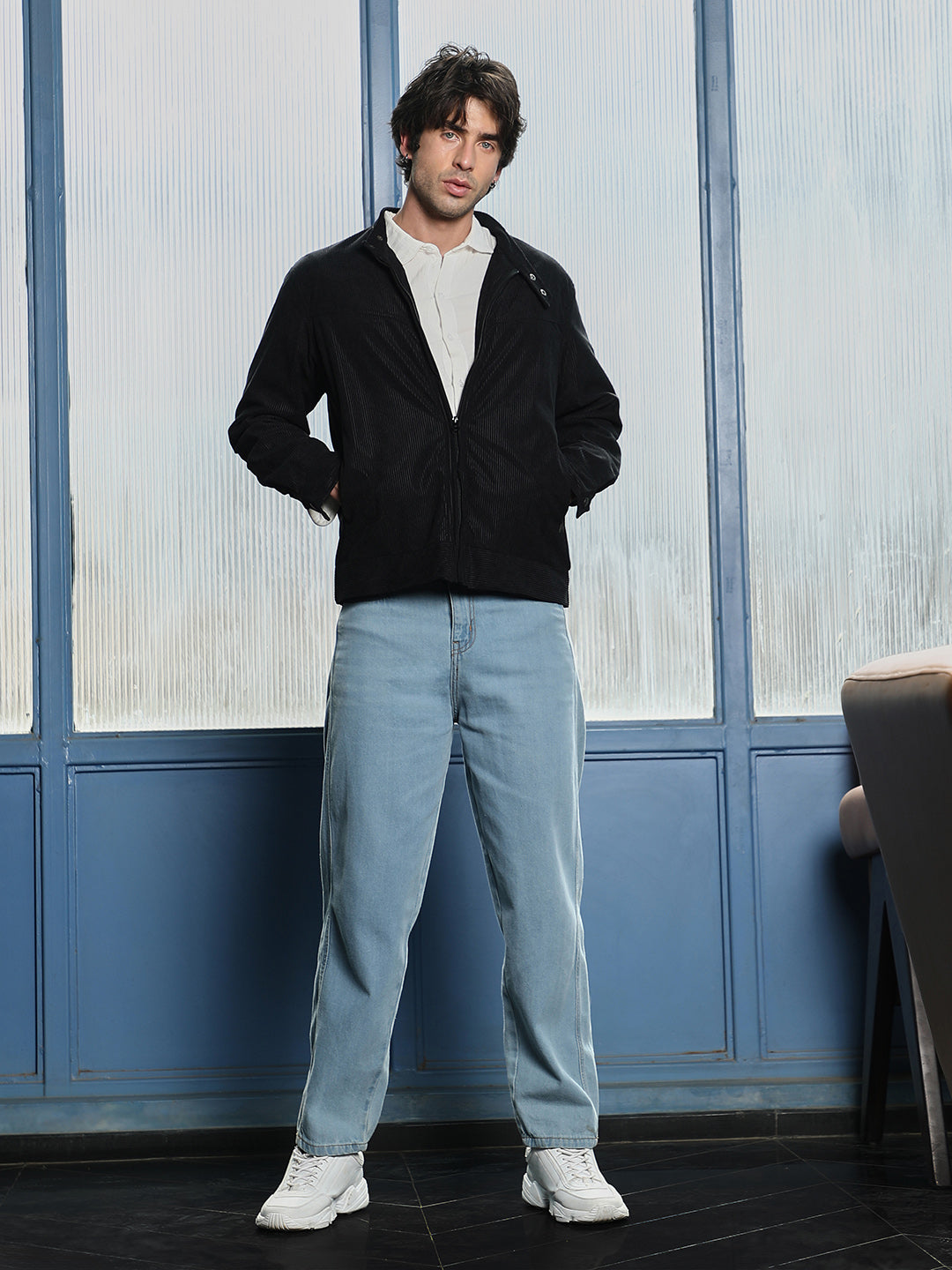 Corduroy Rider Jacket