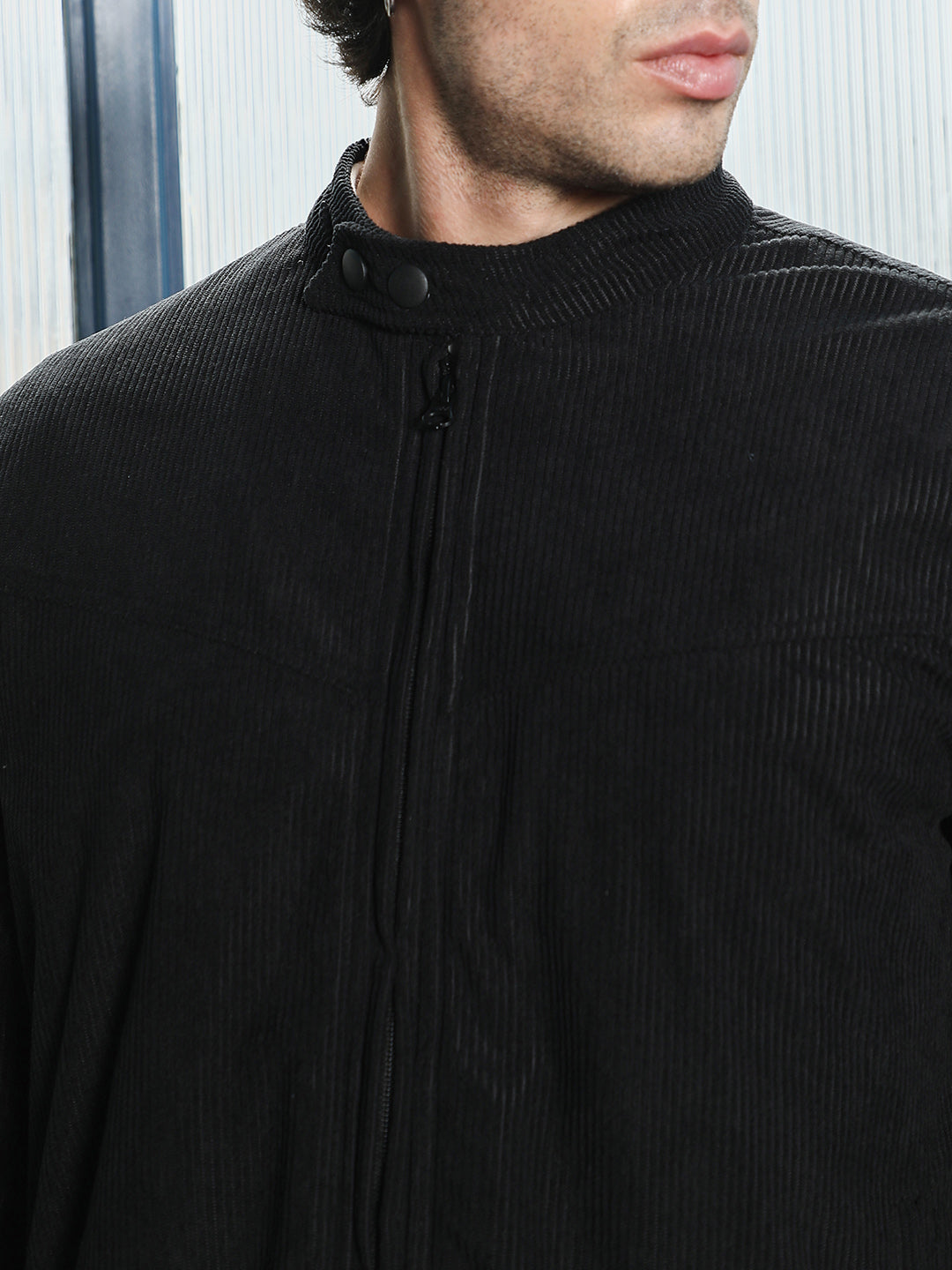 Corduroy Rider Jacket