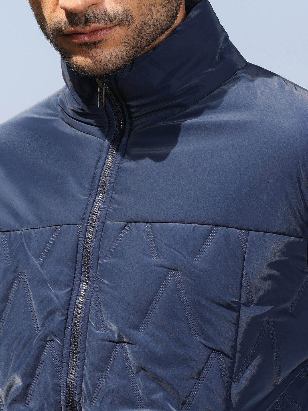 Parachute Puffer Jacket