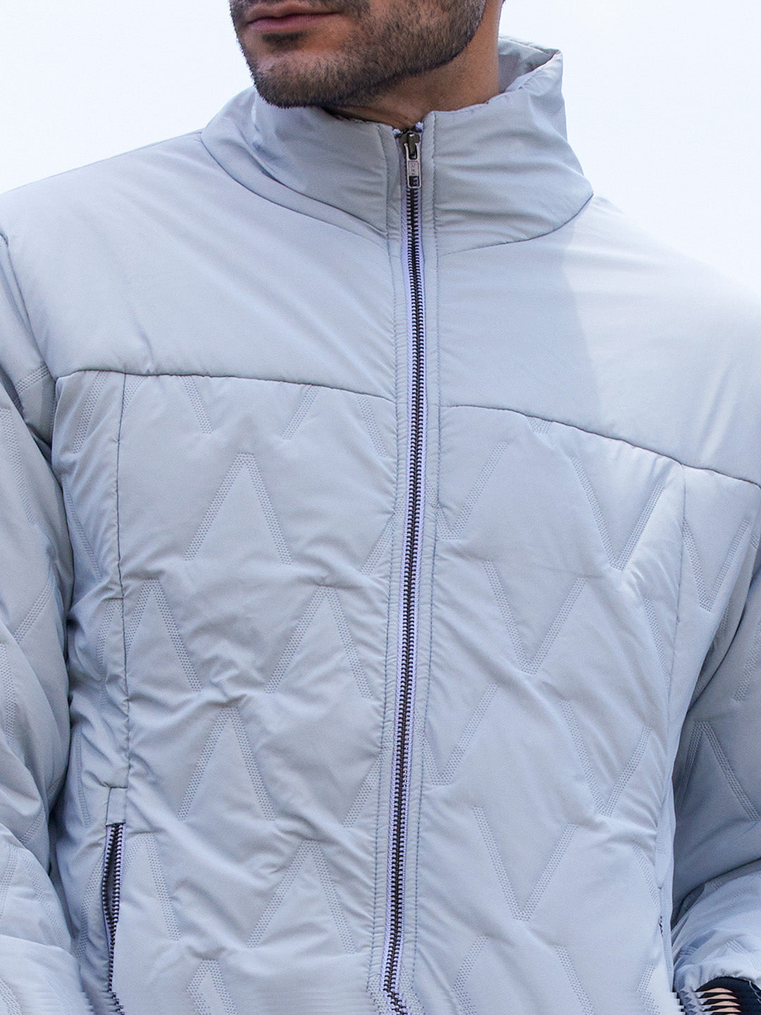 Parachute Puffer Jacket