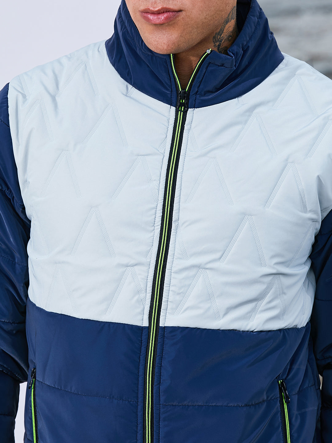 Parachute Puffer Jacket