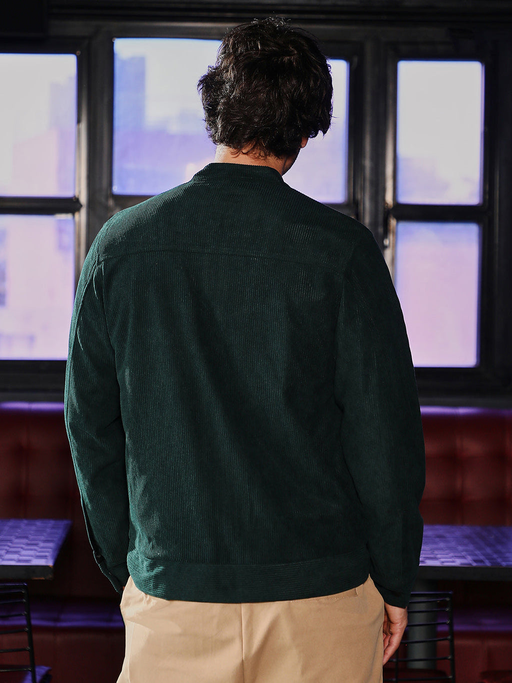 Corduroy Rider Jacket