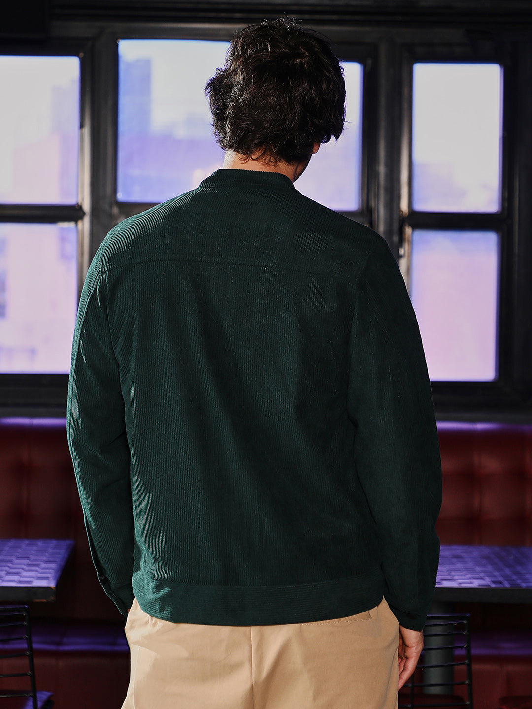 Corduroy Rider Jacket