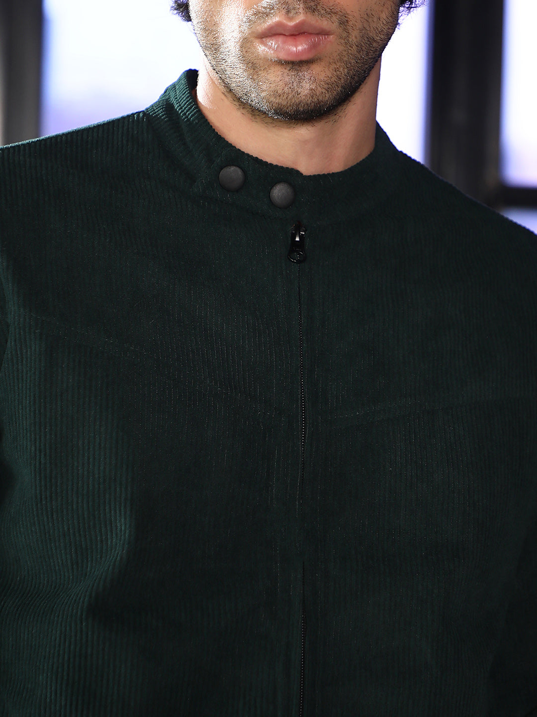 Corduroy Rider Jacket