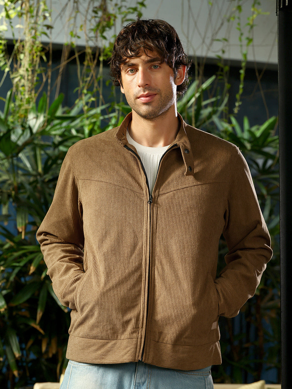 Corduroy Rider Jacket