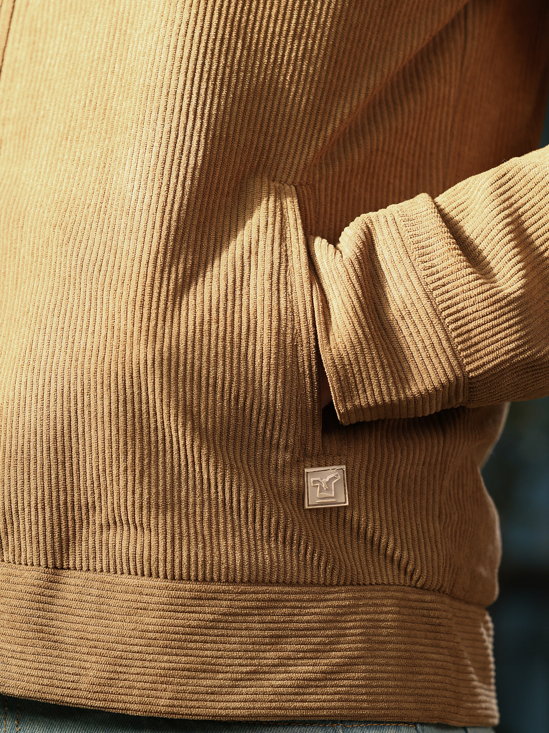 Corduroy Rider Jacket