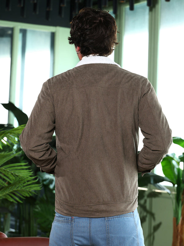 Utility-Corduroy Jacket