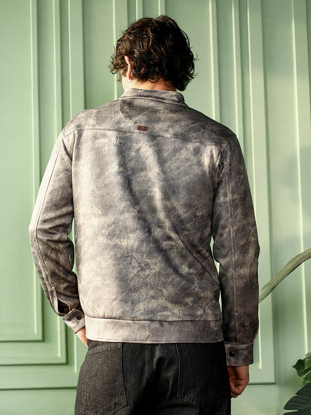 Dye Utility-Twill Rider Jacket