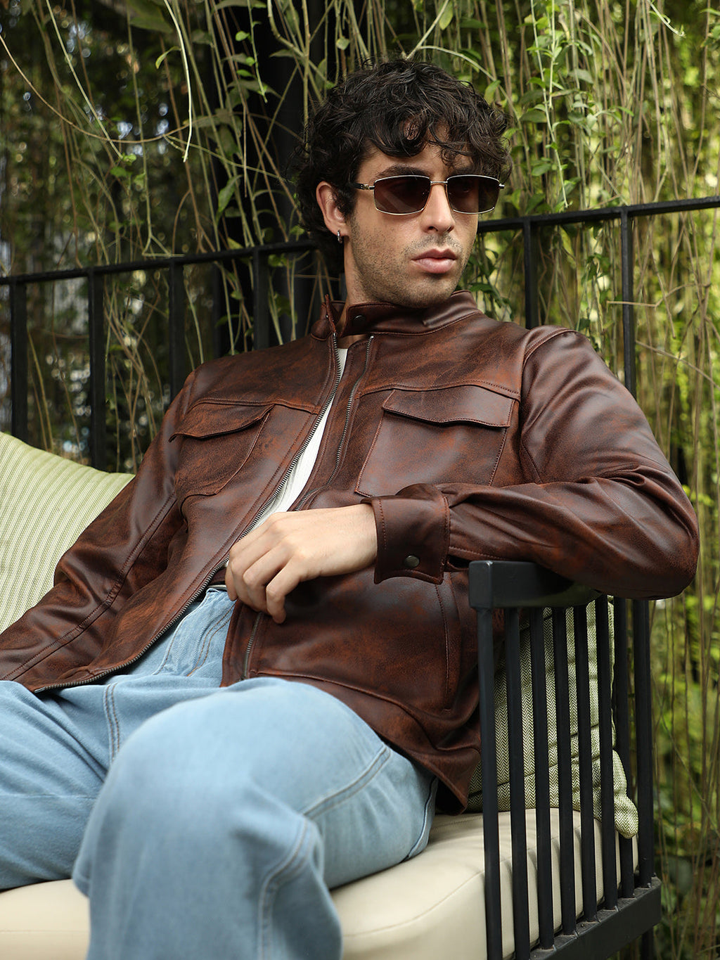 Dye Utility-Twill Rider Jacket