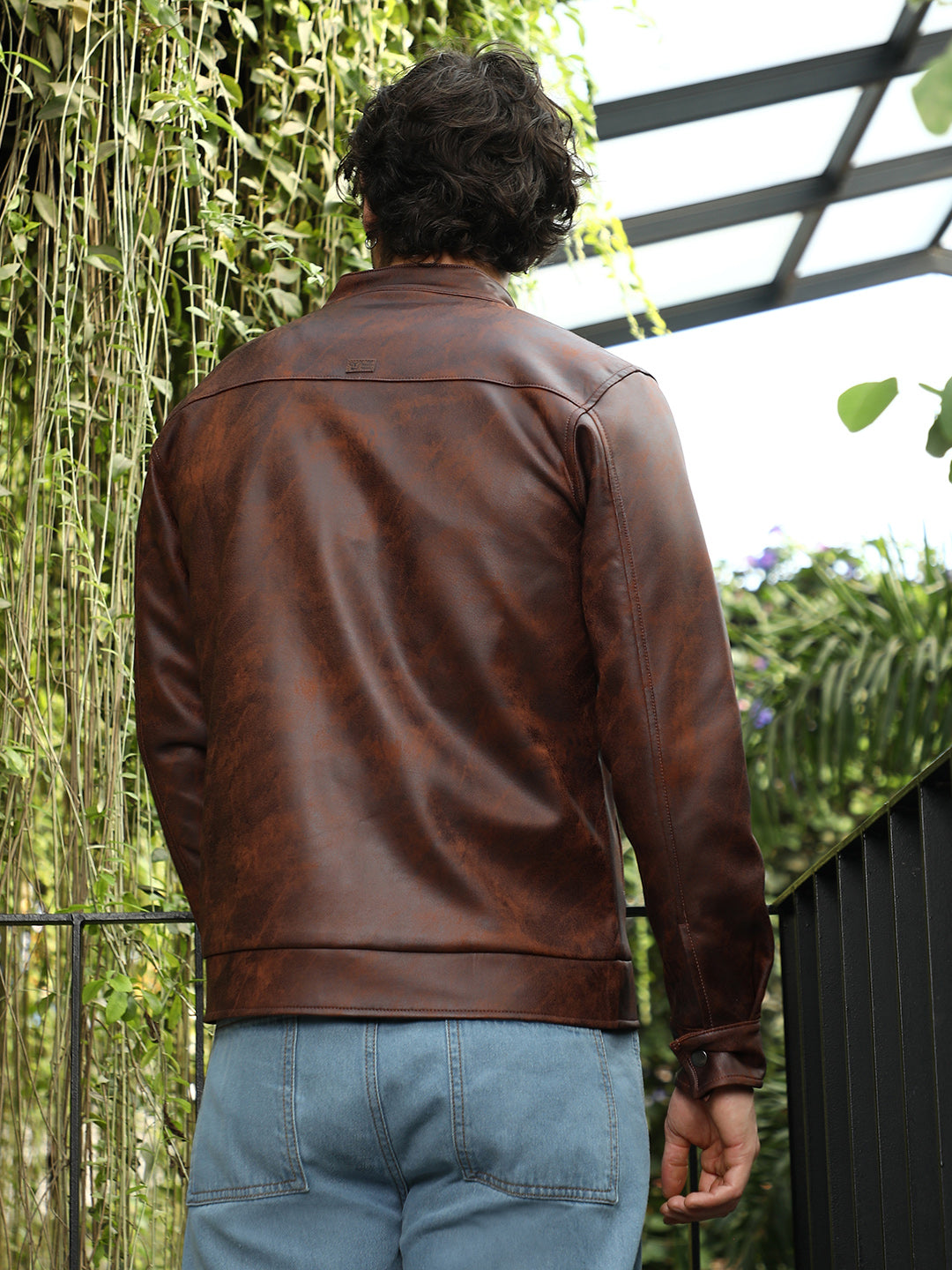 Dye Utility-Twill Rider Jacket