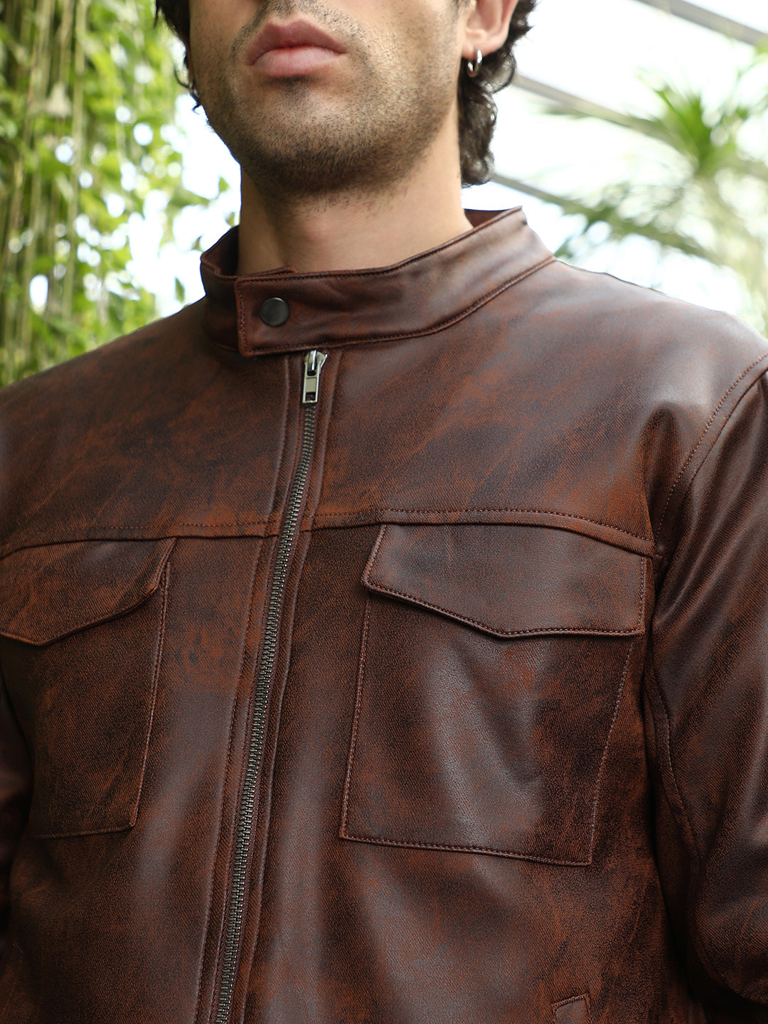 Dye Utility-Twill Rider Jacket