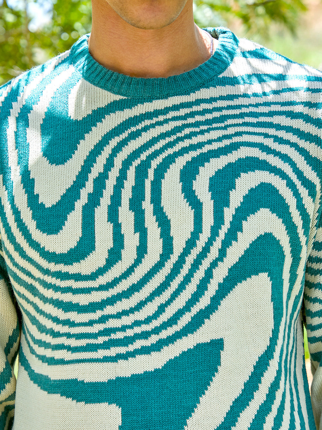 Fluid Pullover Sweater