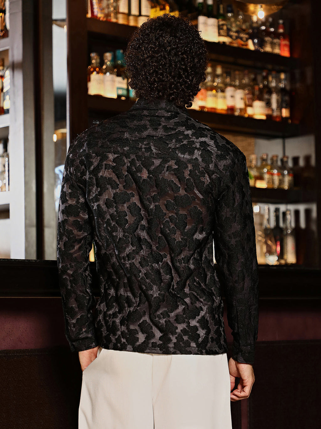 Nimbus Dark-Tone Shirt