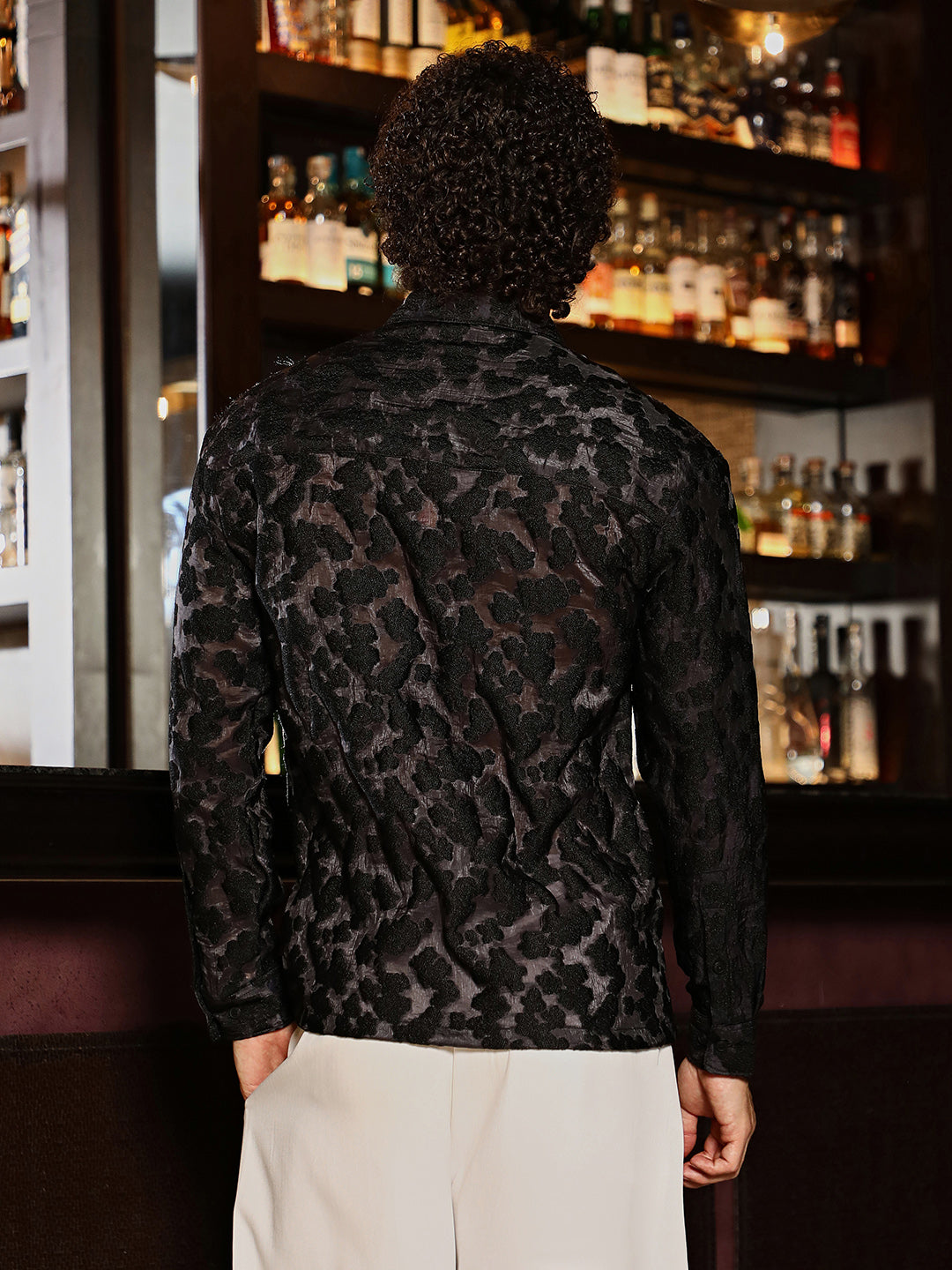 Nimbus Dark-Tone Shirt