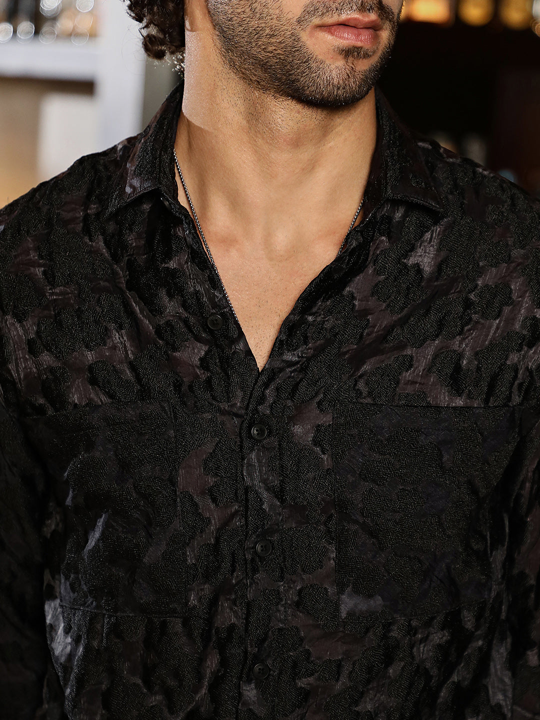 Nimbus Dark-Tone Shirt