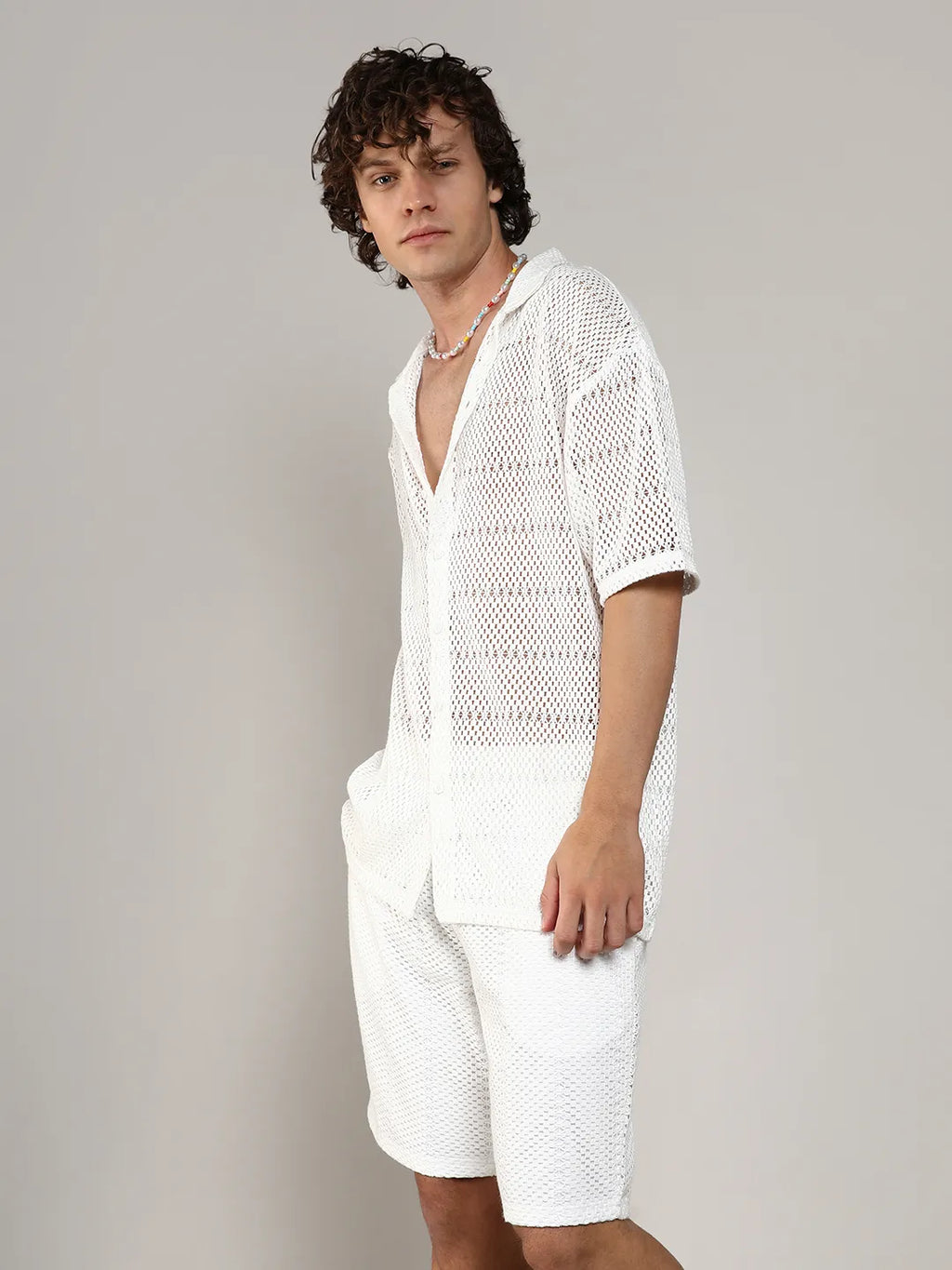 Oversized Knit Co-Ord Set