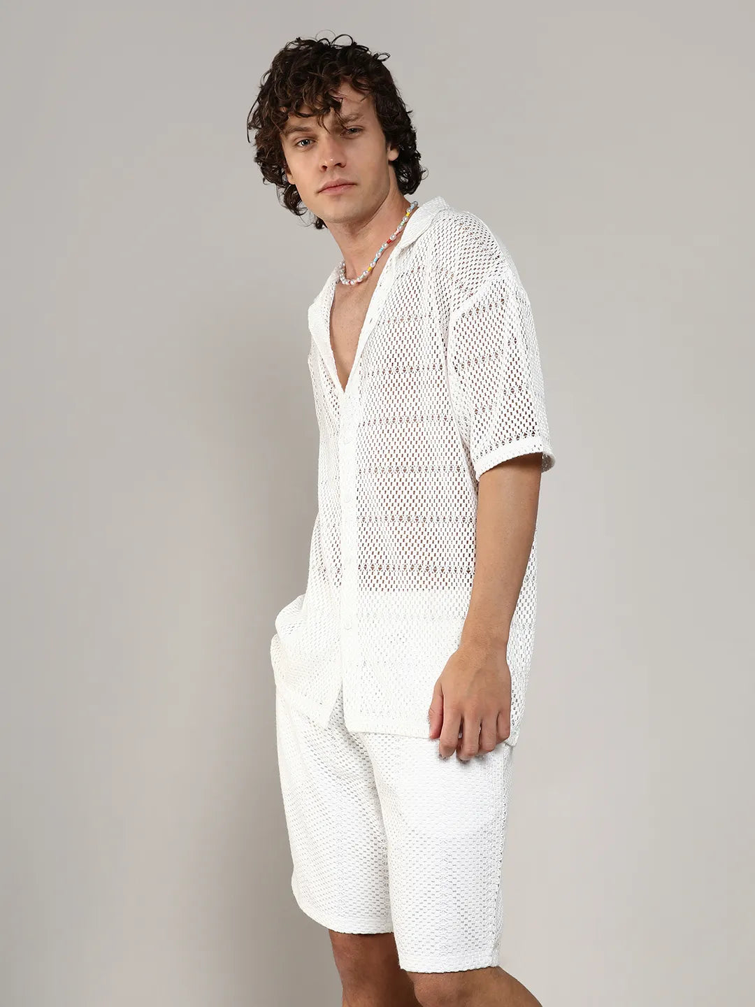 Oversized Knit Co-Ord Set