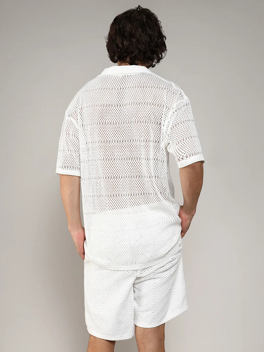 Oversized Knit Co-Ord Set