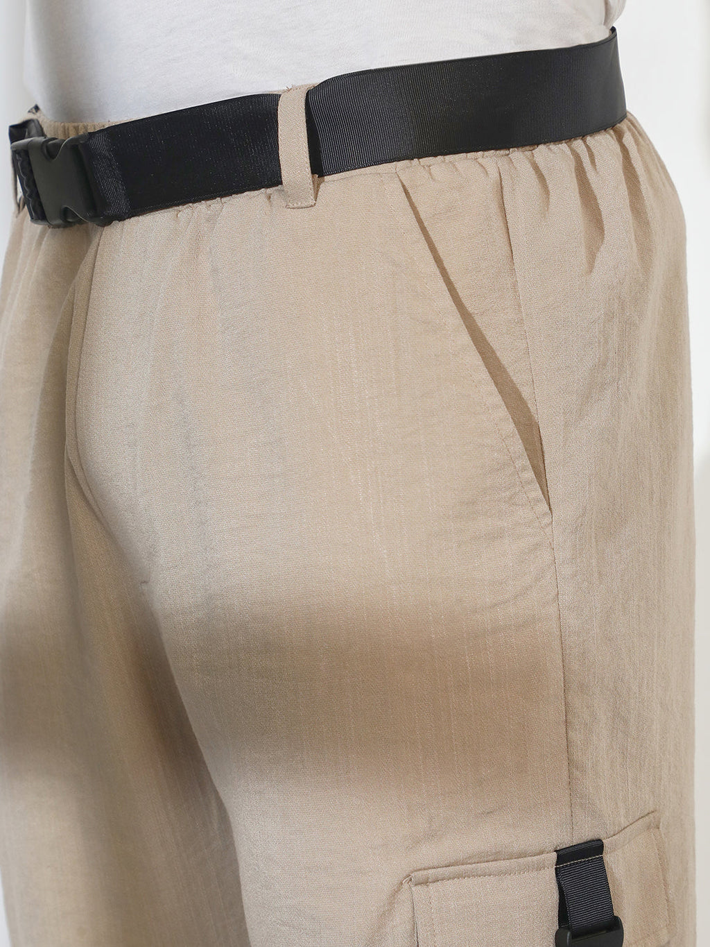 Lightweight - Cuffed Utility Trousers