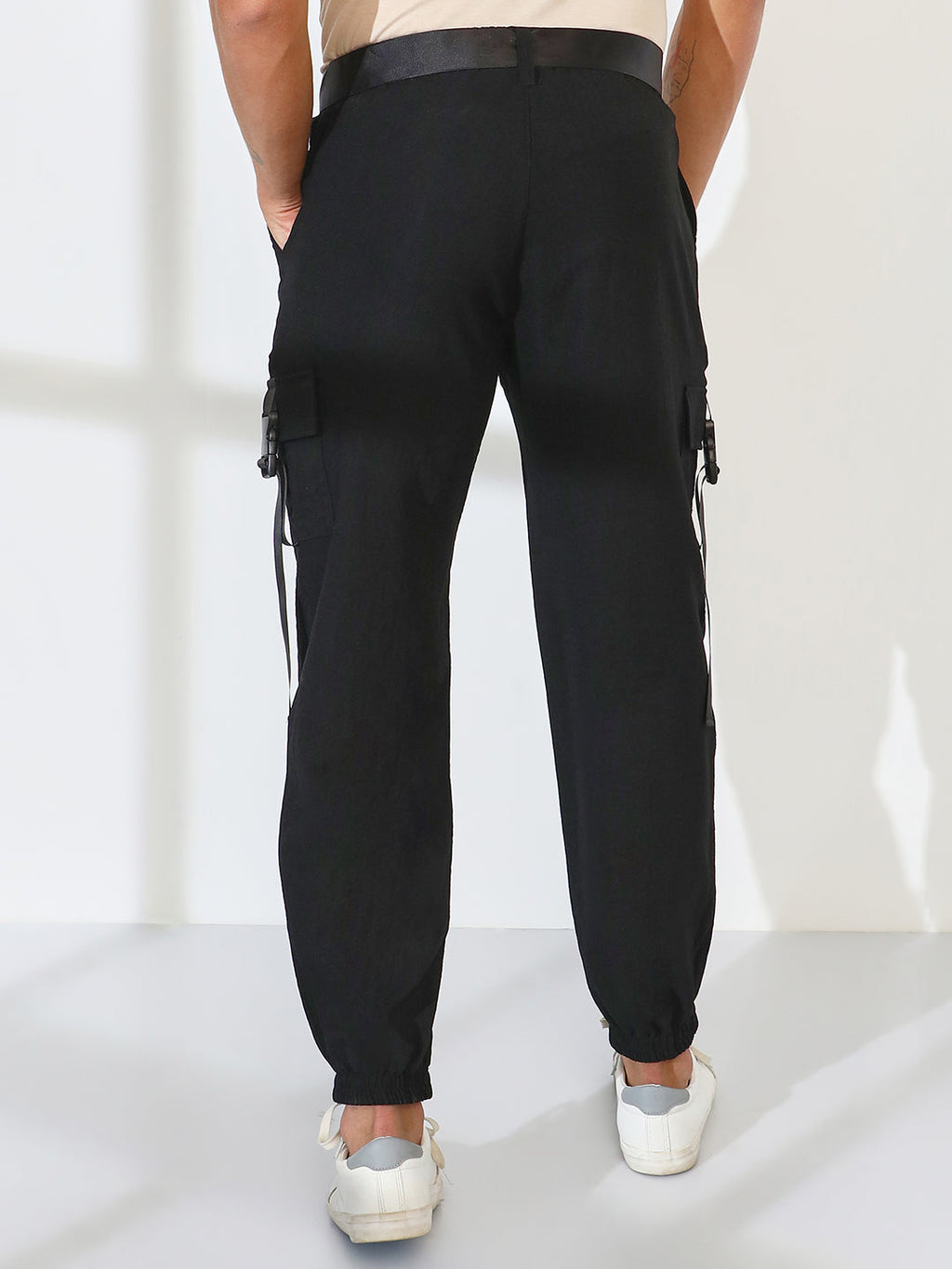 Lightweight - Cuffed Utility Trousers